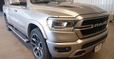 RAM 1500 MILHYDRID LARAMIE SPORT  4X4 2021