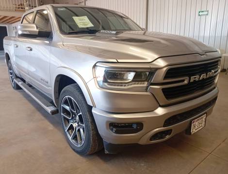 RAM 1500 MILHYDRID LARAMIE SPORT  4X4 2021