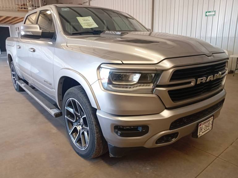 RAM 1500 MILHYDRID LARAMIE SPORT  4X4 2021