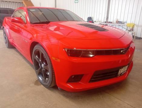 CHEVROLET CAMARO SS 2015
