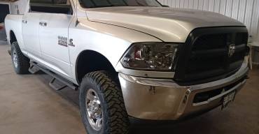 DODGE RAM  2500 2013 (IMPORTADA CON PEDIMENTO)