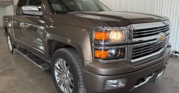 CHEVROLET CHEYENNE  HIGH COUNTRY 4X4 2015