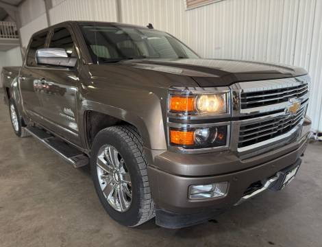 CHEVROLET CHEYENNE  HIGH COUNTRY 4X4 2015