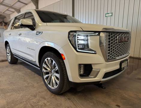 GMC YUKON SUV  PAQ.A DENALI 2021