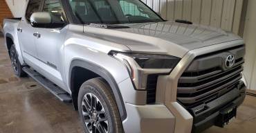 TOYOTA TUNDRA LIMITED HIBRIDA 2024