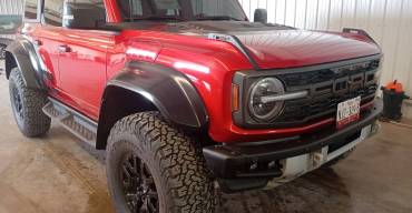 FORD BRONCO RAPTOR 4X4 2024