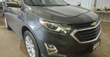 CHEVROLET EQUINOX 2018 (IMPORTADA POR DECRETO)
