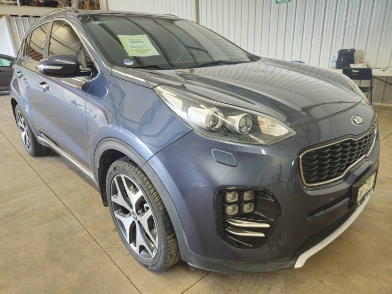 KIA SPORTAGE SXL 2017