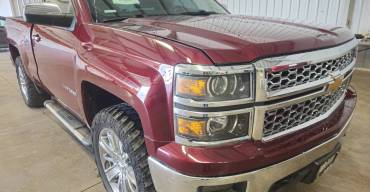 CHEVROLET CHEYENNE 2014