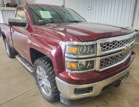 CHEVROLET CHEYENNE 2014
