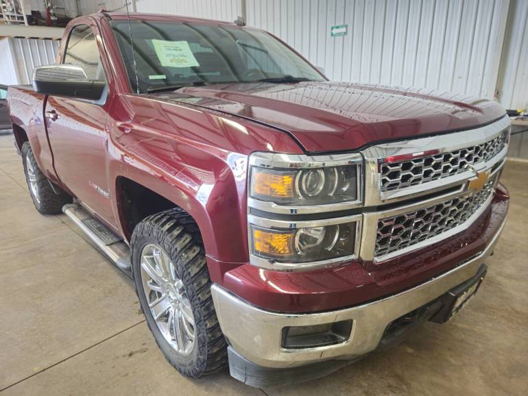 CHEVROLET CHEYENNE 2014