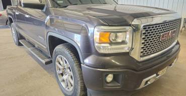 GMC SIERRA DENALI 2014