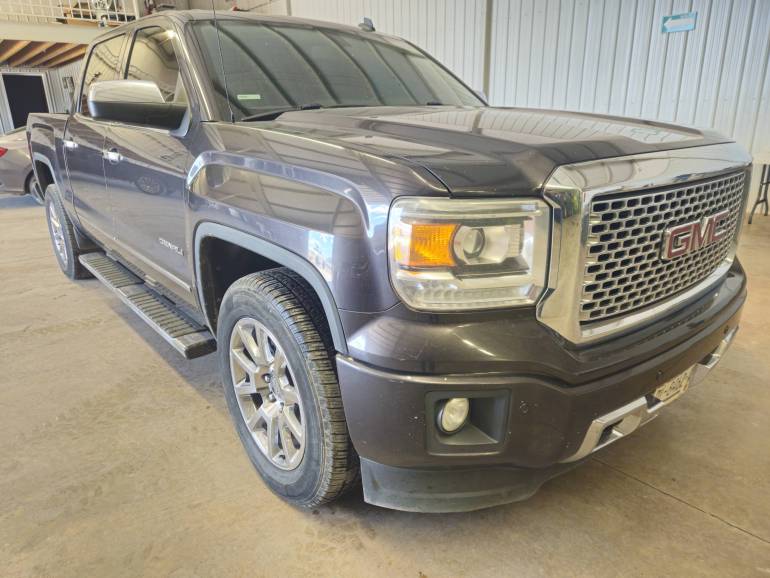 GMC SIERRA DENALI 2014
