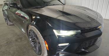 CHEVROLET CAMARO 2016, IMPORTADO CON DECRETO.