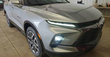 CHEVROLET BLAZER SUV RS BITONO 2023