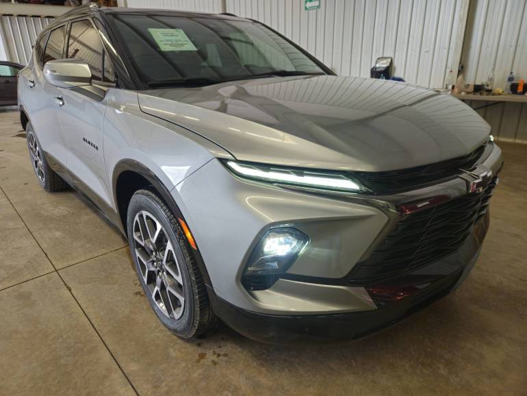 CHEVROLET BLAZER SUV RS BITONO 2023