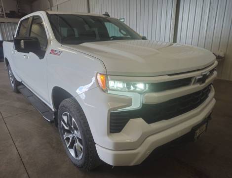 CHEVROLET CHEYENNE 4X4 PAQ. B RST 2024