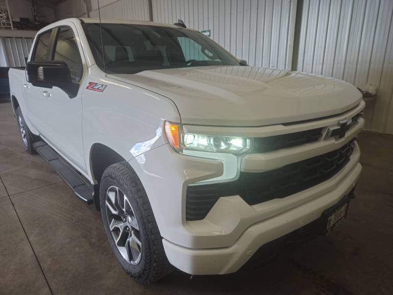 CHEVROLET CHEYENNE 4X4 PAQ. B RST 2024