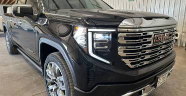 GMC SIERRA DENALI 4X4 2025