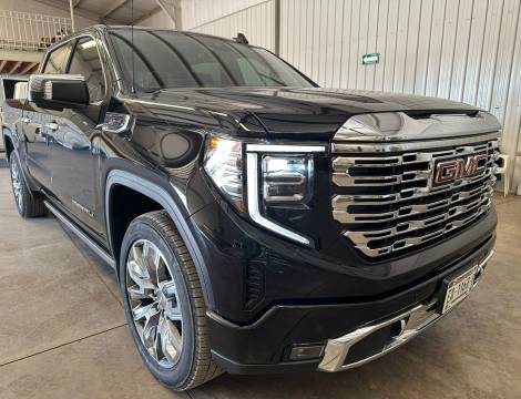 GMC SIERRA DENALI 4X4 2025