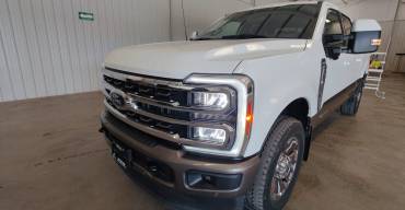 FORD F-250 SUPERDUTY KING RANCH DIESEL 2023