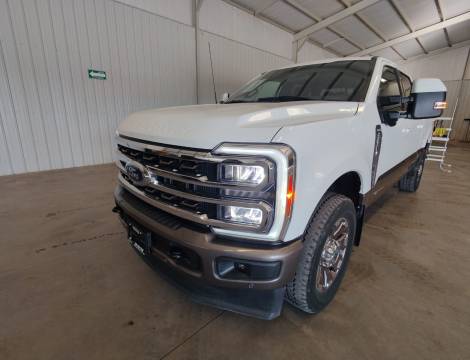 FORD F-250 SUPERDUTY KING RANCH DIESEL 2023