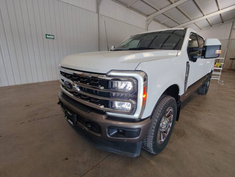 FORD F-250 SUPERDUTY KING RANCH DIESEL 2023