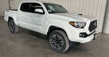TOYOTA TACOMA SPORT 4X4 2022