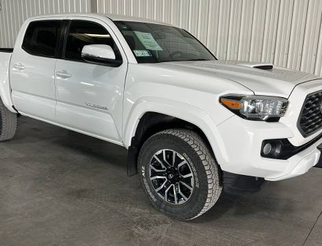TOYOTA TACOMA SPORT 4X4 2022
