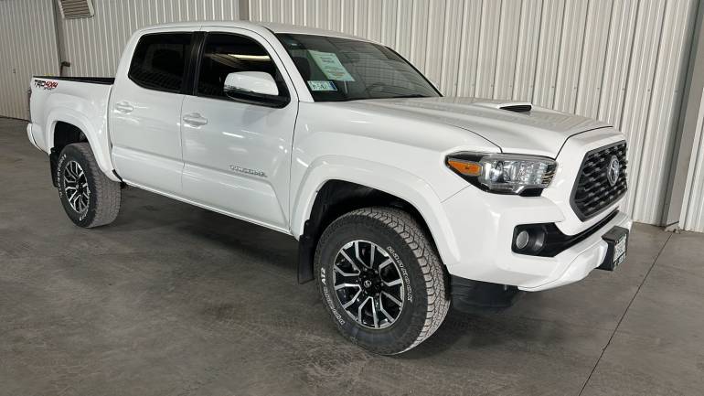 TOYOTA TACOMA SPORT 4X4 2022