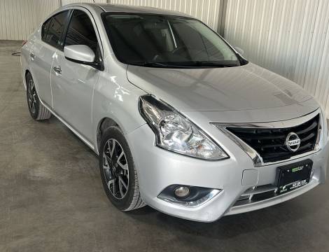 NISSAN VERSA ADVANCE 2019