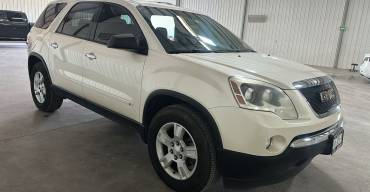 GMC ACADIA 2010