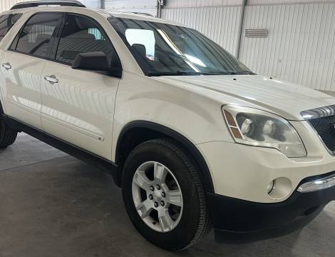 GMC ACADIA 2010