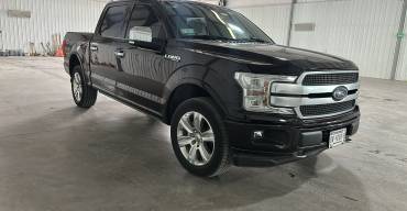 FORD LOBO PLATINUM 4X4