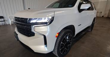 CHEVROLET TAHOE RST PAQ. B 2022