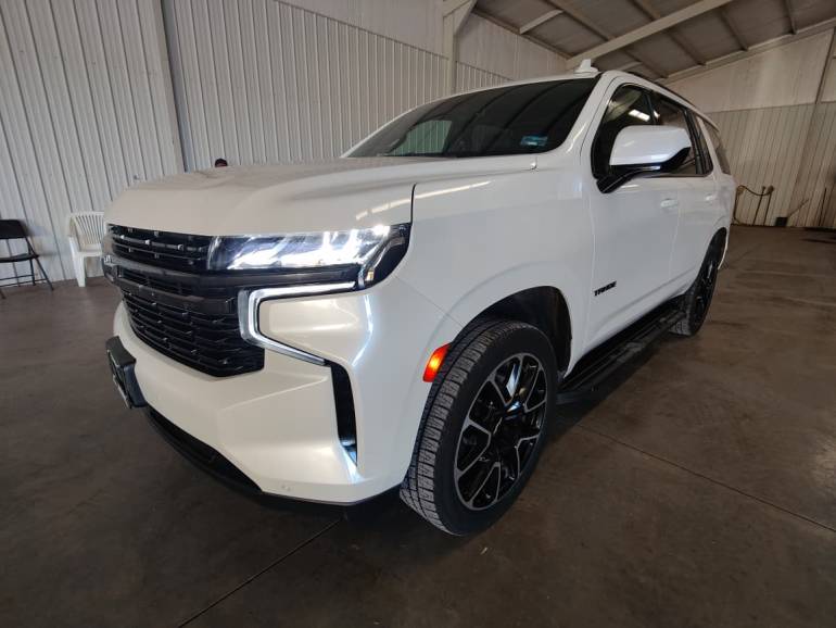 CHEVROLET TAHOE RST PAQ. B 2022