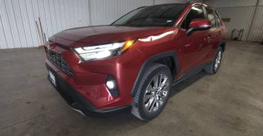 TOYOTA RAV 4 LIMITED 2024