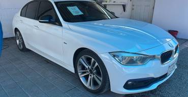 BMW 330IA SPORT LINE  2016