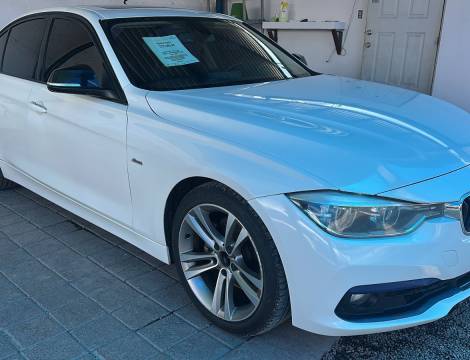 BMW 330IA SPORT LINE  2016