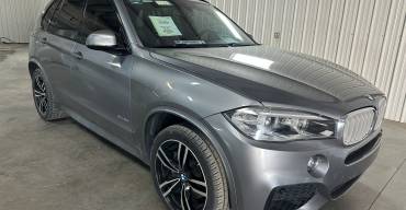 BMW X5 xDrive50iA  M Sport 2014
