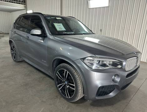 BMW X5 xDrive50iA  M Sport 2014