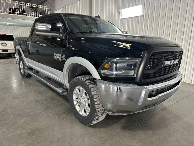 DODGE RAM 2500 CUMMINS DIESEL 2014