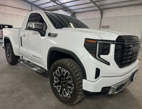 GMC SIERRA REGULAR 2022