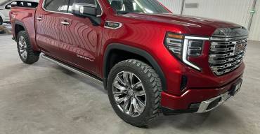 GMC SIERRA DENALI 2023