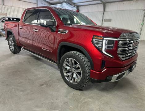 GMC SIERRA DENALI 2023