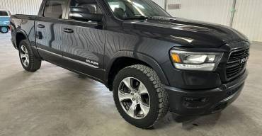 RAM 1500 LARAMIE 2019 (IMPORTADA CON DECRETO)