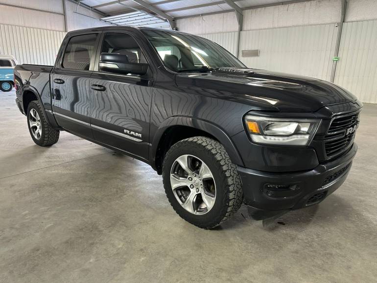 RAM 1500 LARAMIE 2019 (IMPORTADA CON DECRETO)