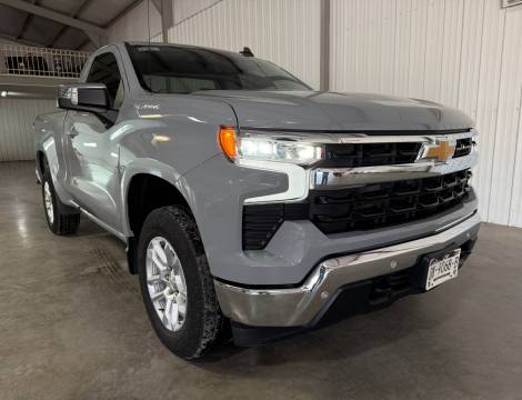 CHEVROLET CHEYENNE LT 4X4 2024