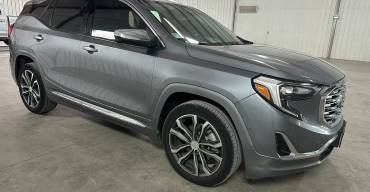 GMC TERRAIN SUV PAQ. D DENALI 2021