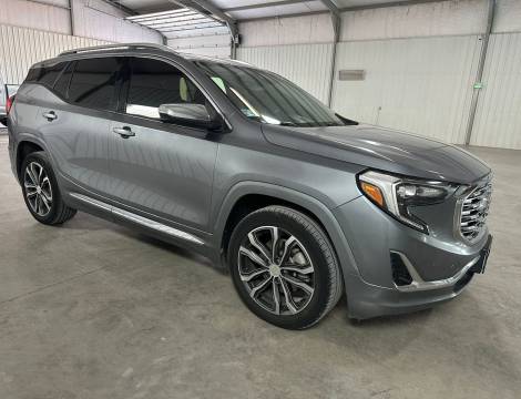 GMC TERRAIN SUV PAQ. D DENALI 2021